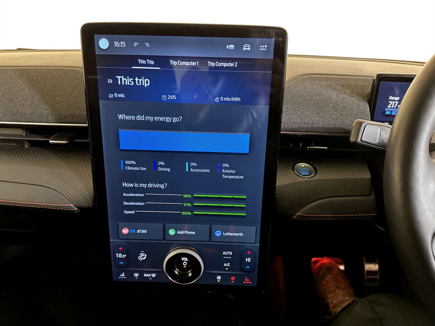 Used Ford Mustang Mach-E 2021 for sale - 77494215: Photo 20