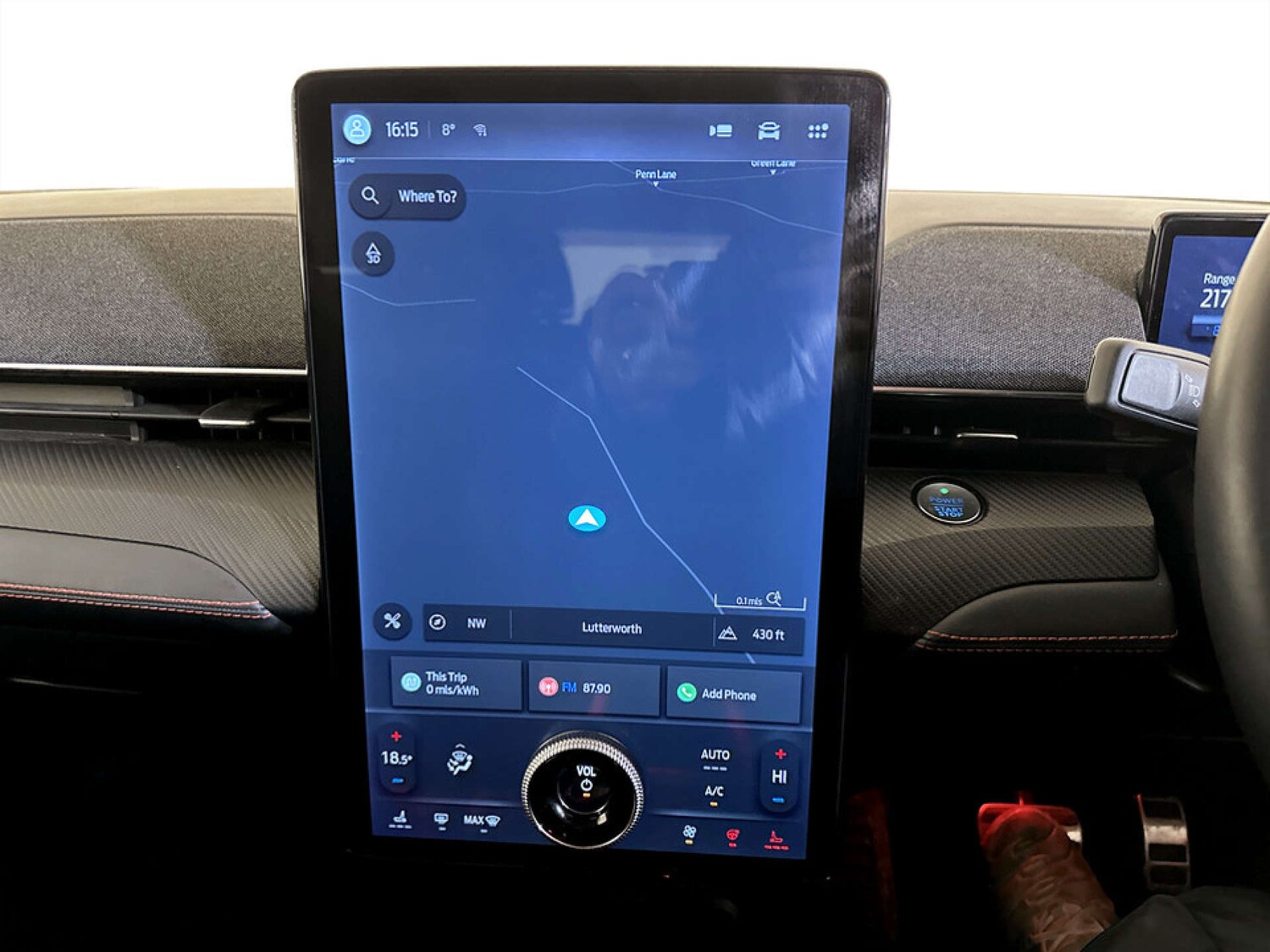 Used Ford Mustang Mach-E 2021 for sale - 77494215: Photo 21