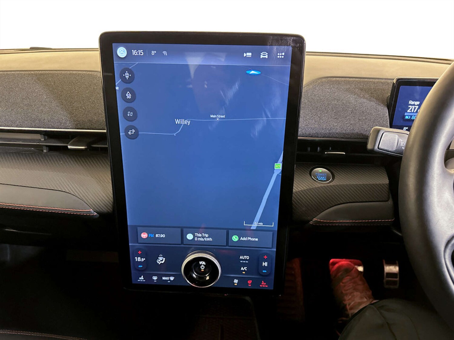 Used Ford Mustang Mach-E 2021 for sale - 77494215: Photo 22