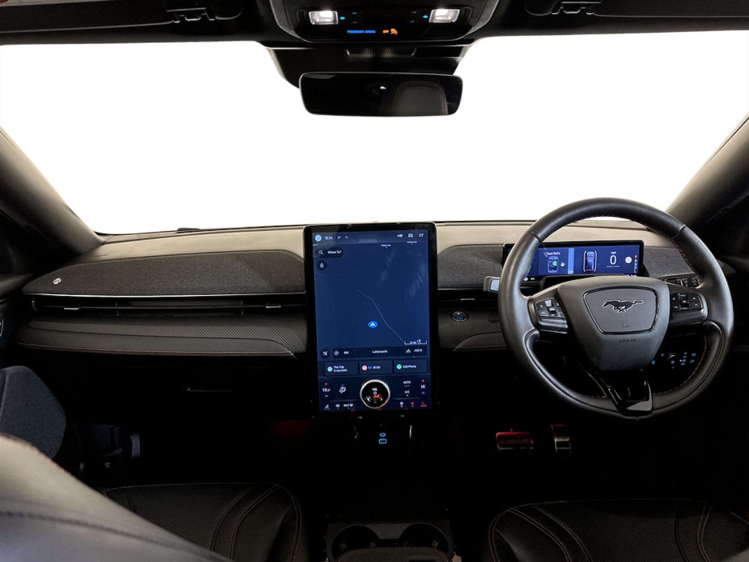 Used Ford Mustang Mach-E 2021 for sale - 77494215: Photo 3