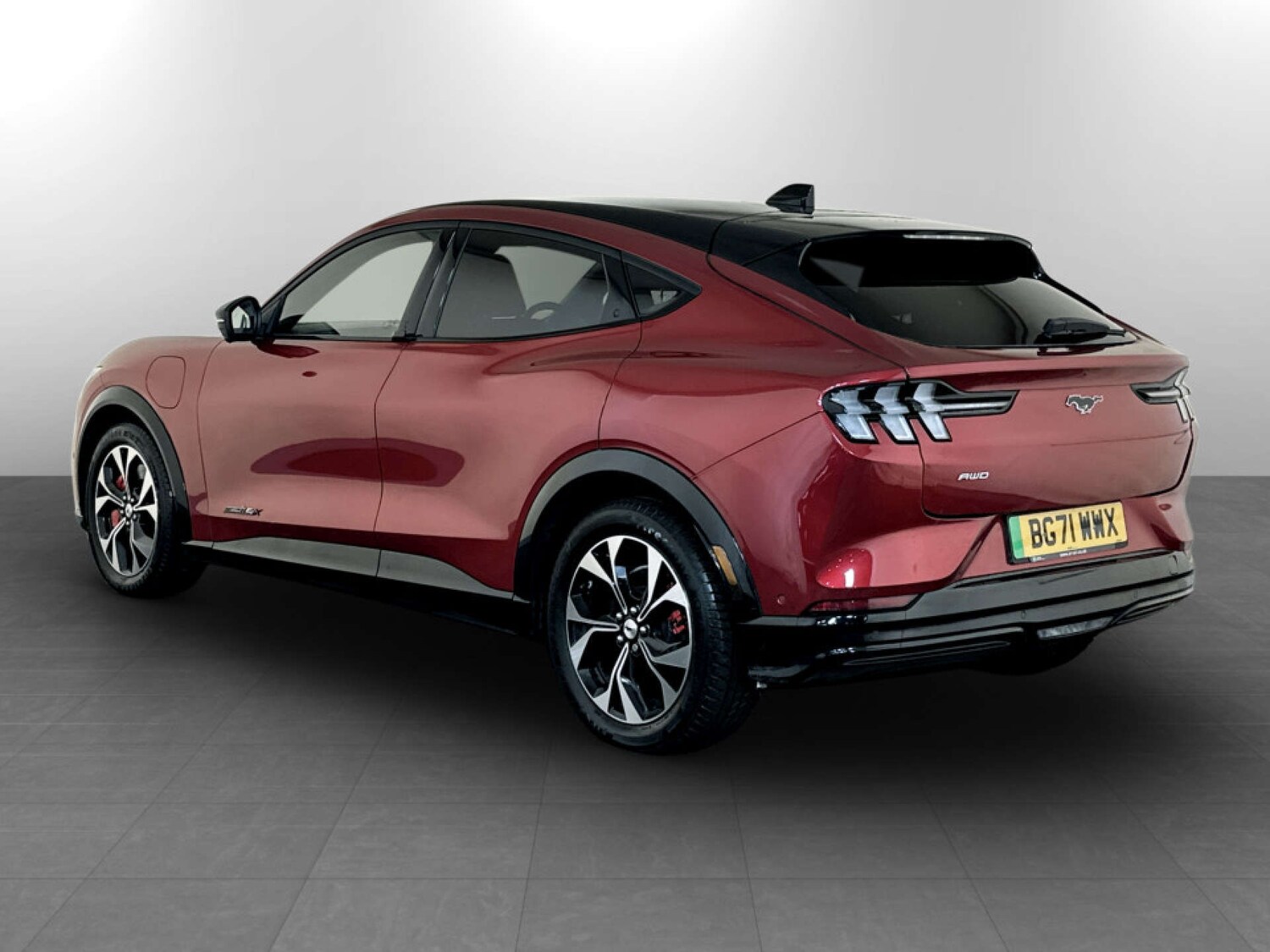 Used Ford Mustang Mach-E 2021 for sale - 77494215: Photo 8