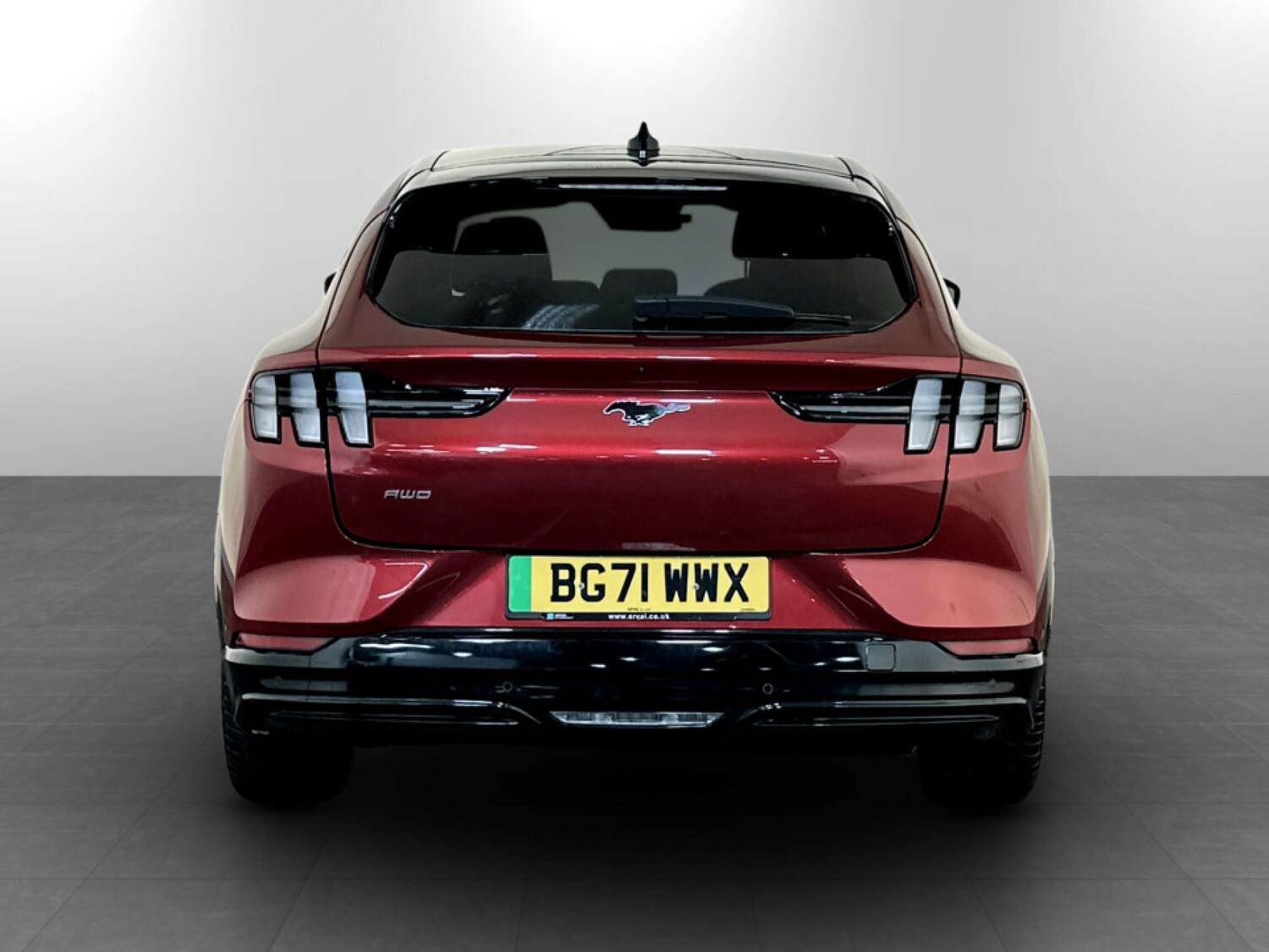 Used Ford Mustang Mach-E 2021 for sale - 77494215: Photo 9