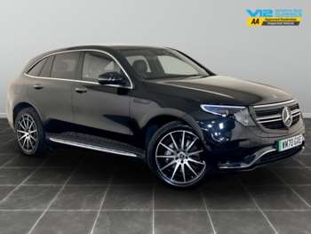2021 (70) - EQC 400 300kW AMG Line 80kWh 5dr Auto