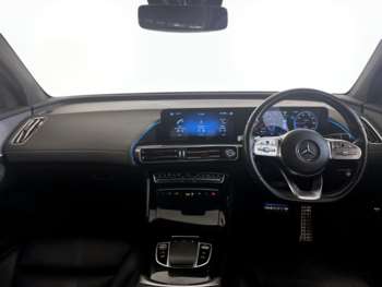 Used Mercedes-Benz EQC 2021 for sale - 74830695: Photo