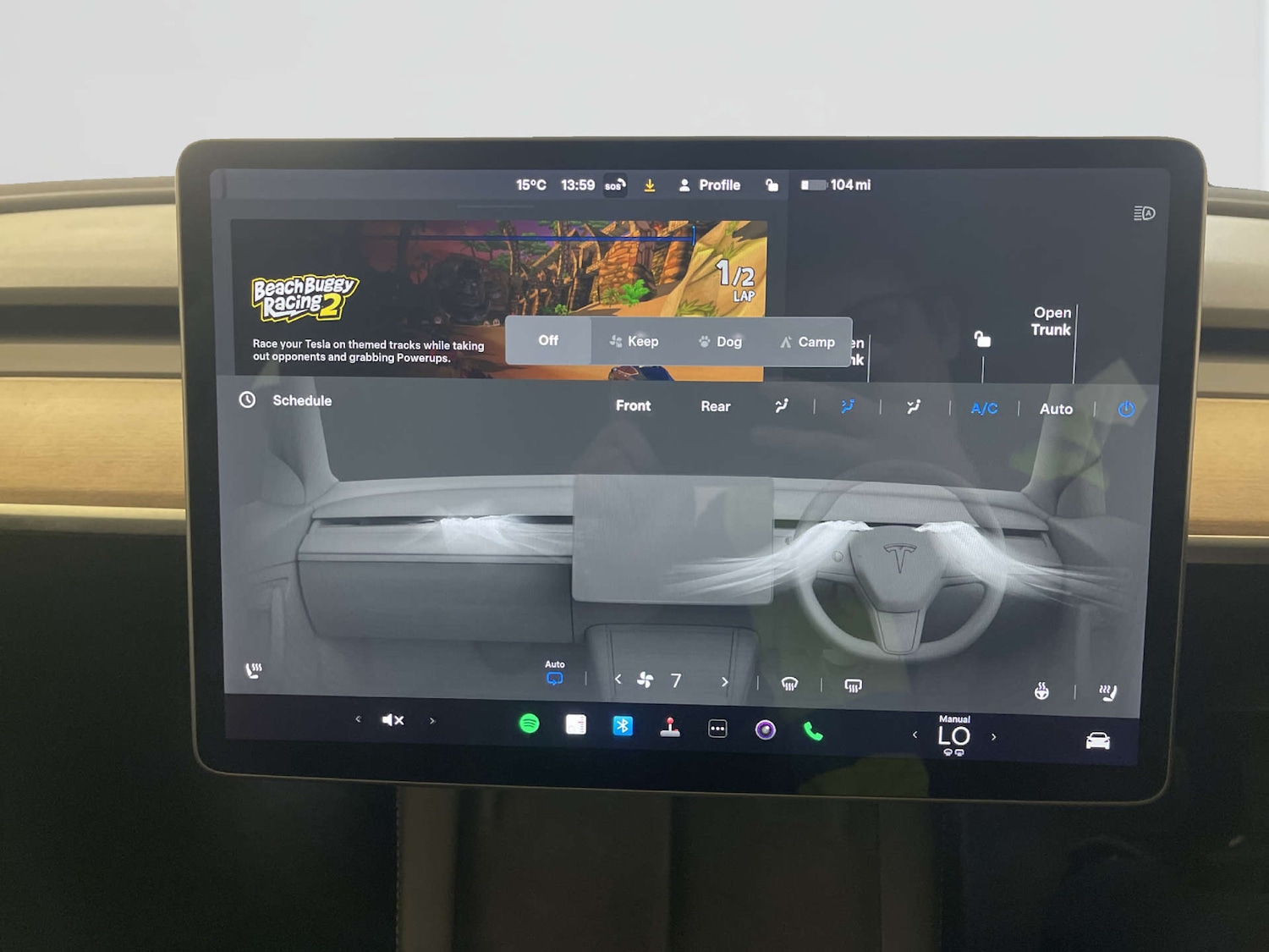 Used Tesla Model 3 2021 for sale - 78196839: Photo 23