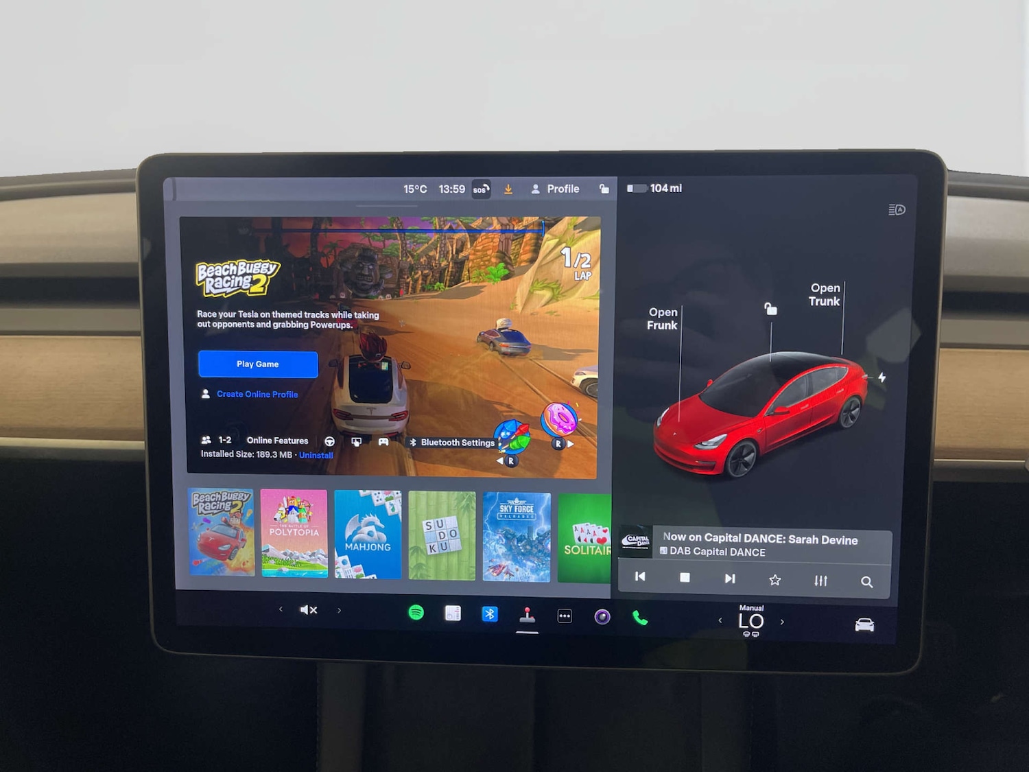 Used Tesla Model 3 2021 for sale - 78196839: Photo 24