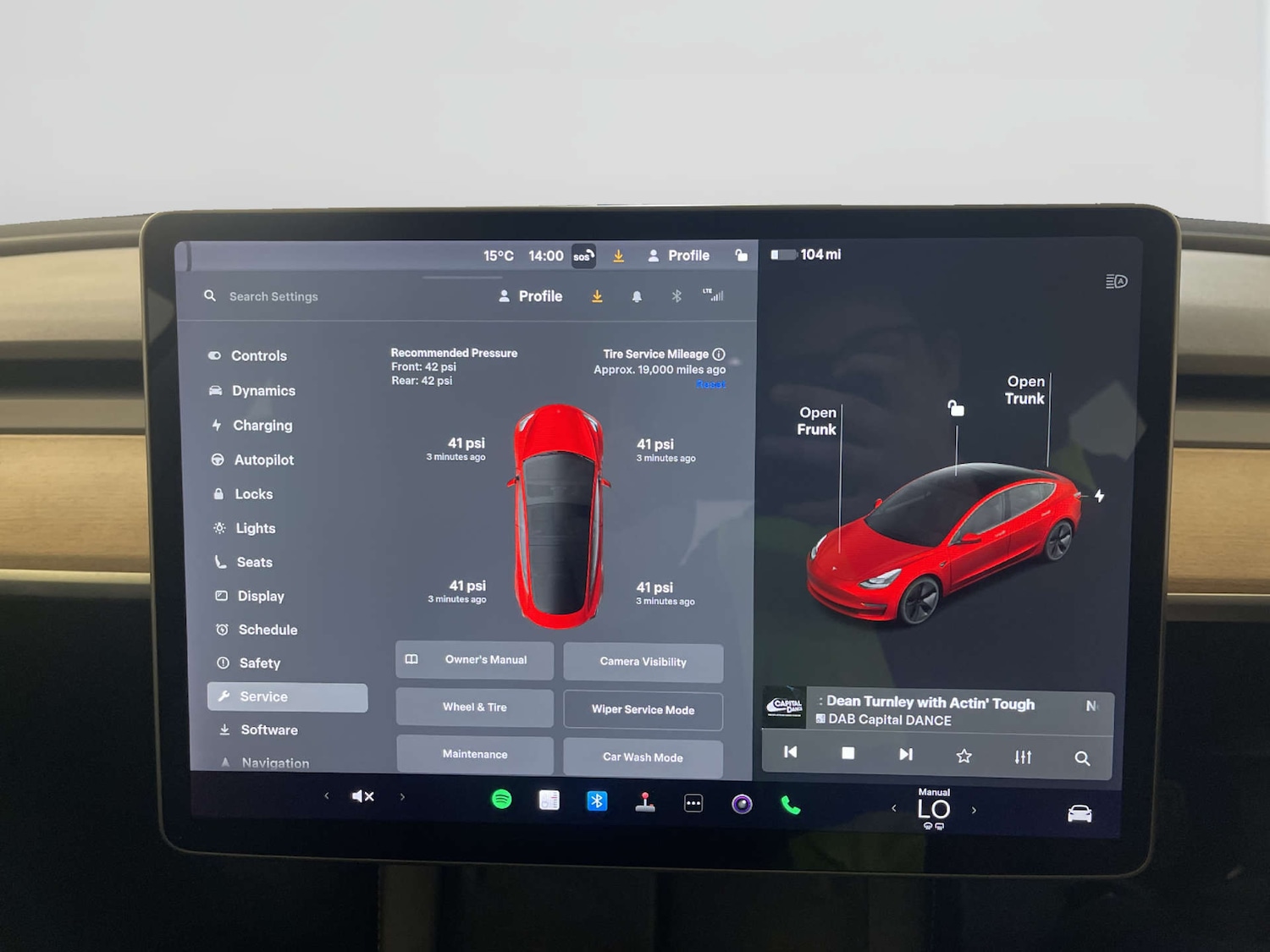 Used Tesla Model 3 2021 for sale - 78196839: Photo 25