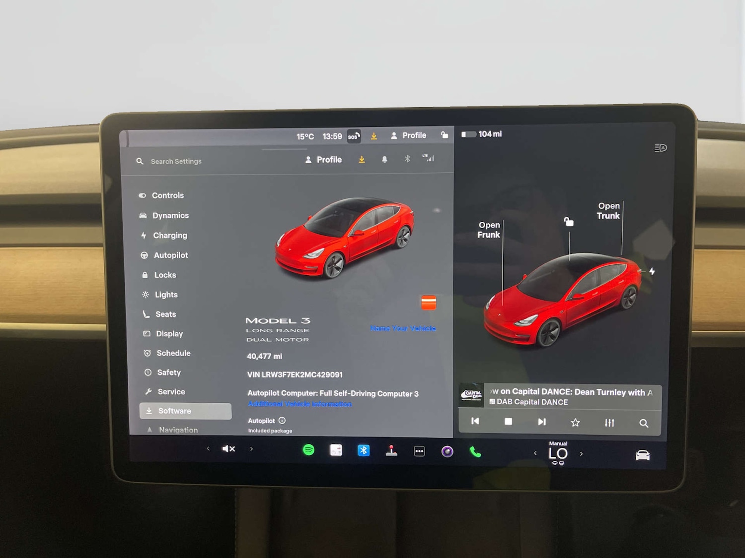 Used Tesla Model 3 2021 for sale - 78196839: Photo 26