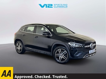Used Mercedes-Benz GLA 2021 for sale - 78840069: Photo
