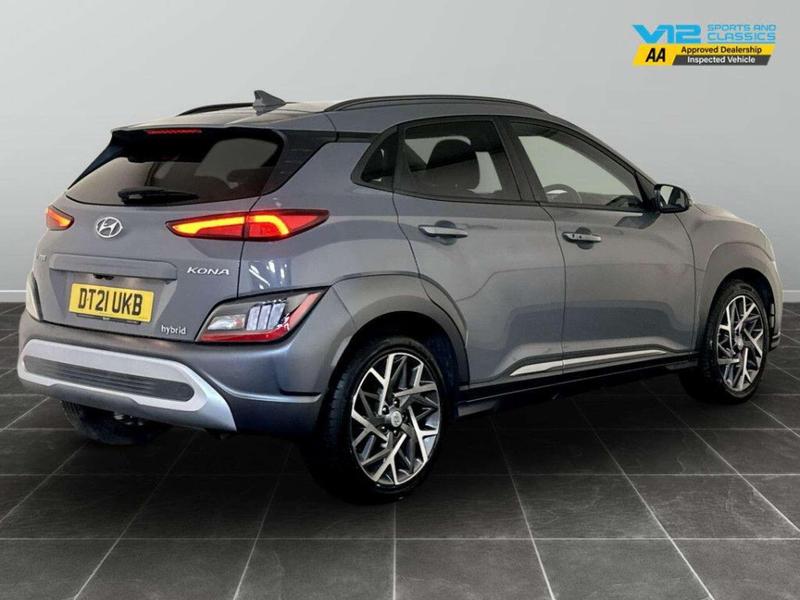 Used Hyundai KONA 2021 for sale - 76826028: Photo 10