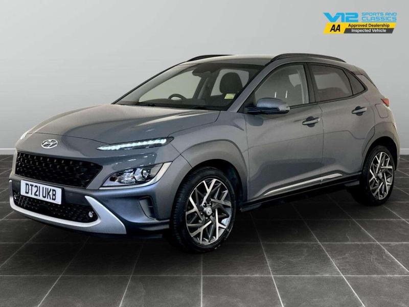 Used Hyundai KONA 2021 for sale - 76826028: Photo 6