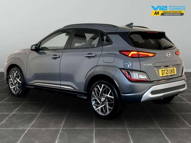 Used Hyundai KONA 2021 for sale - 76826028: Photo 8