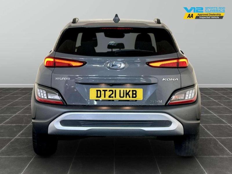 Used Hyundai KONA 2021 for sale - 76826028: Photo 9