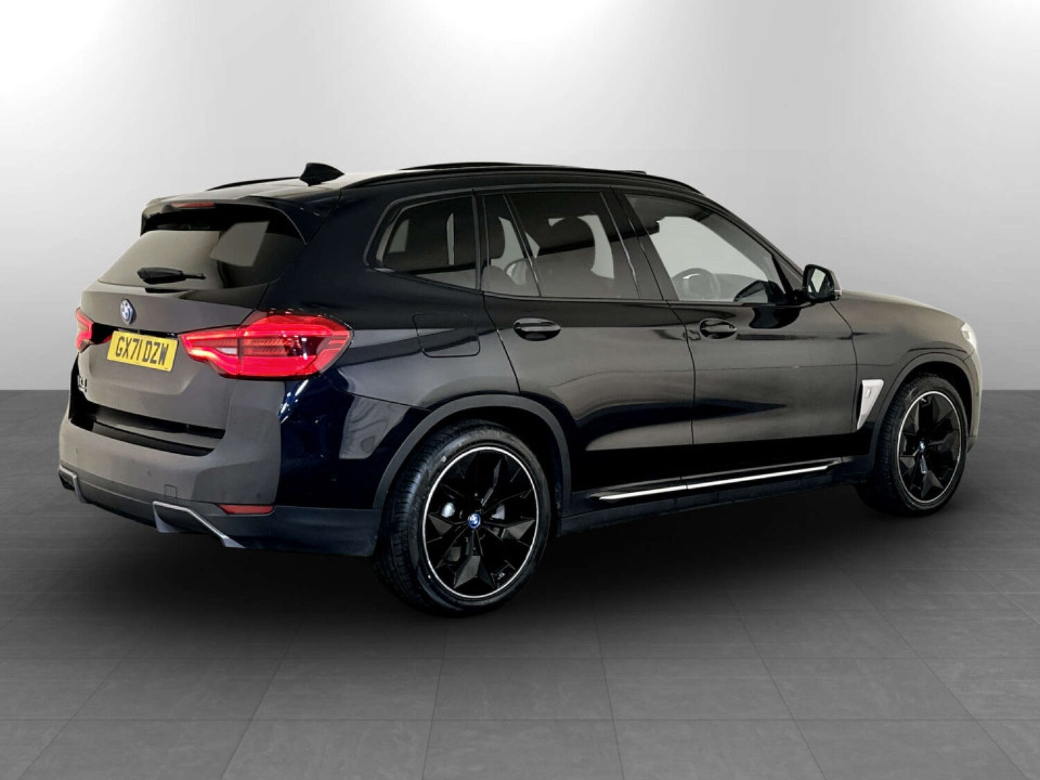 Used BMW iX3 2021 for sale - 77655543: Photo 10