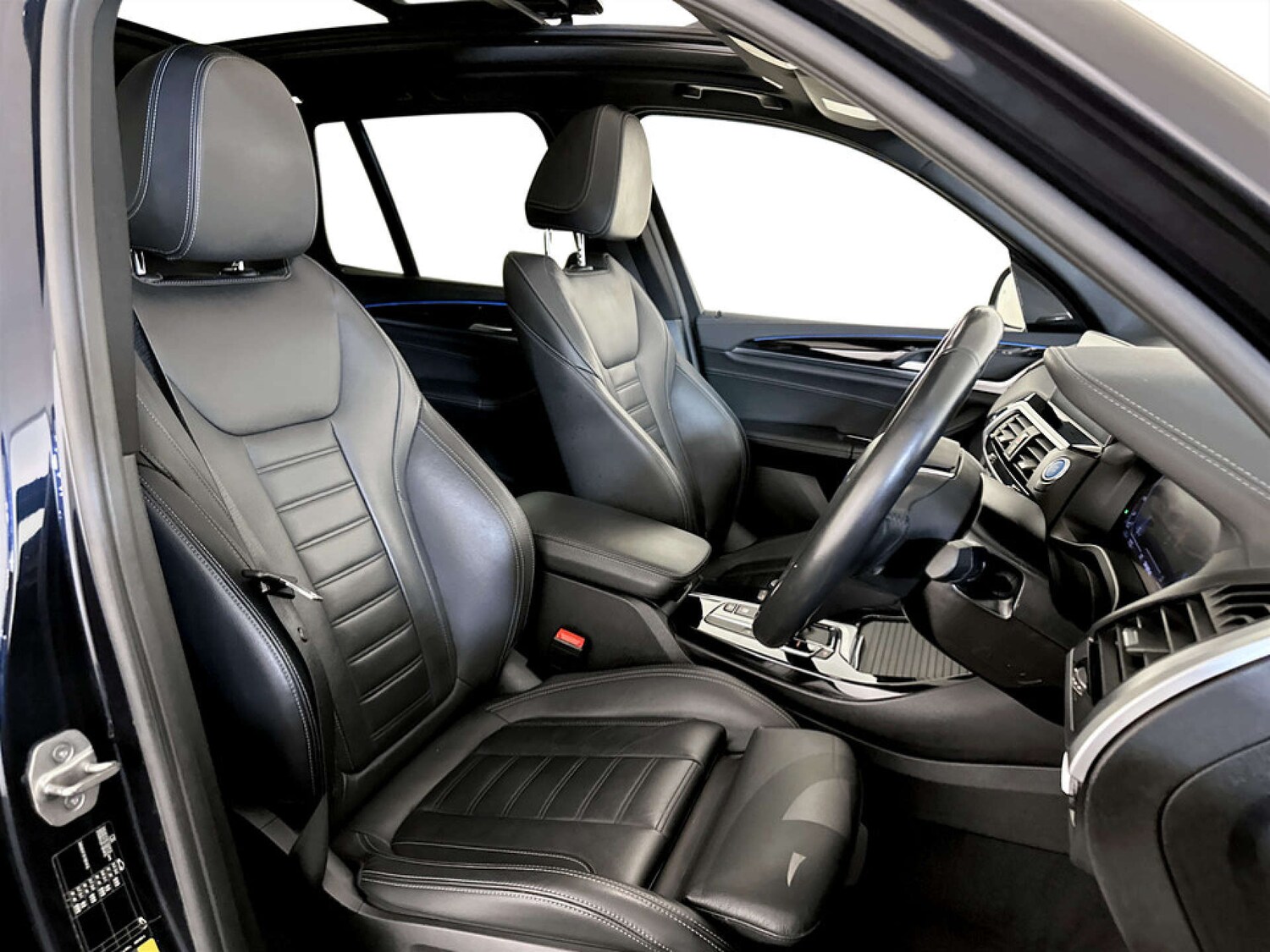 Used BMW iX3 2021 for sale - 77655543: Photo 13