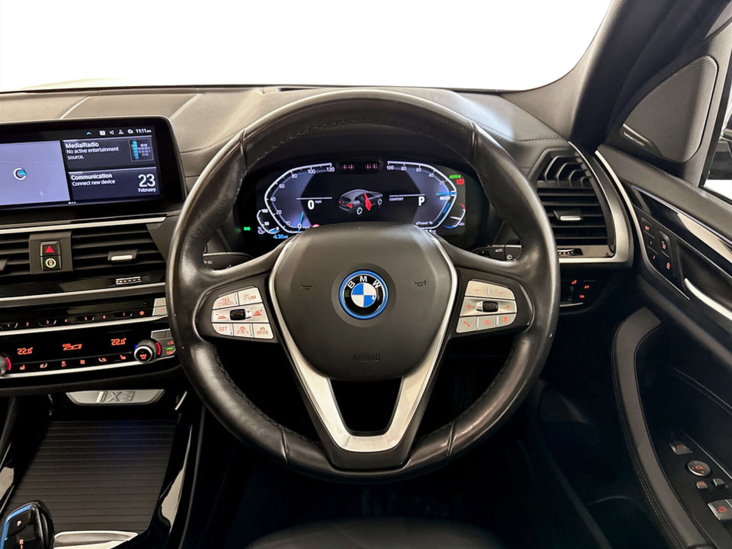 Used BMW iX3 2021 for sale - 77655543: Photo 17