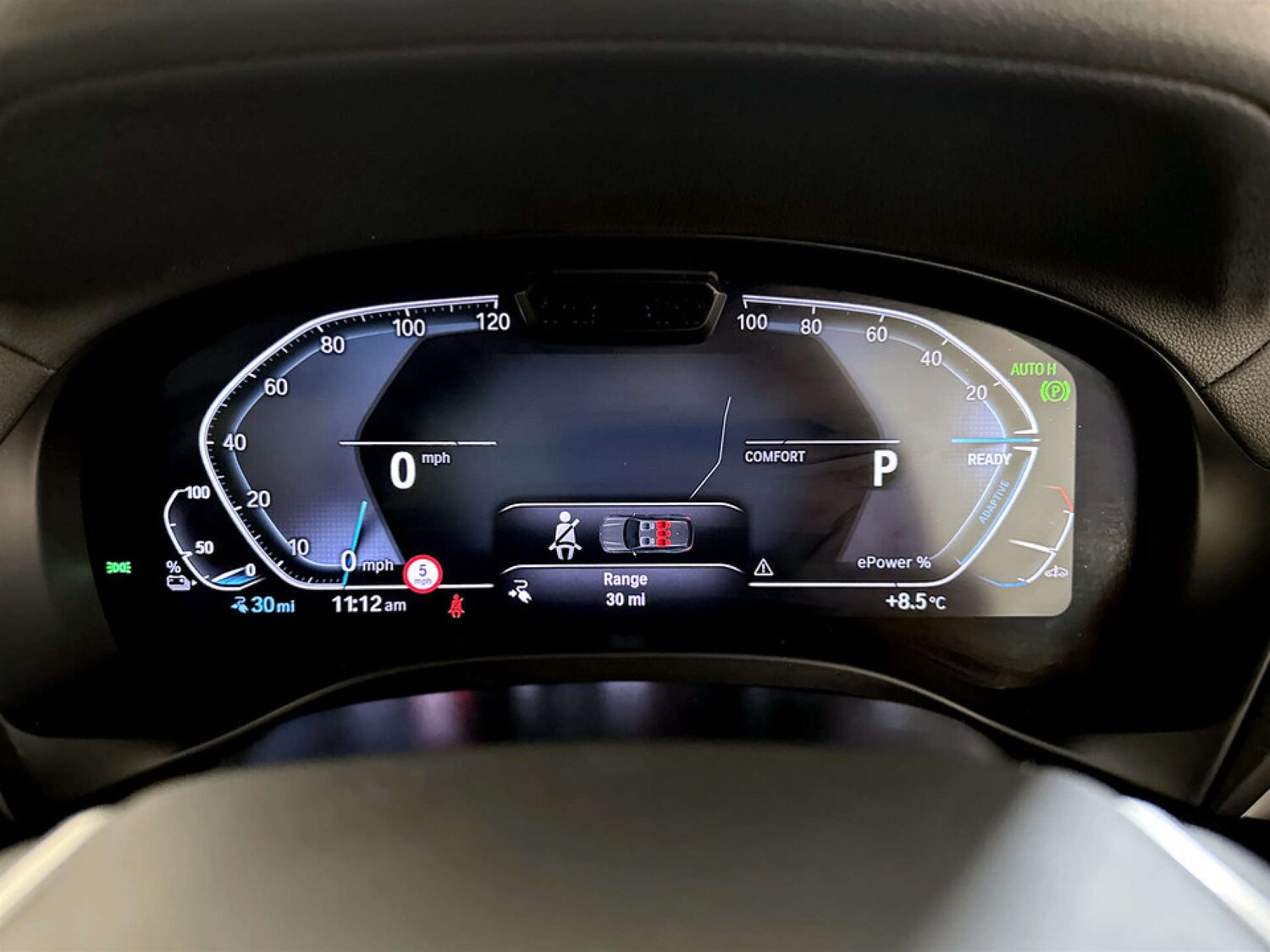 Used BMW iX3 2021 for sale - 77655543: Photo 19