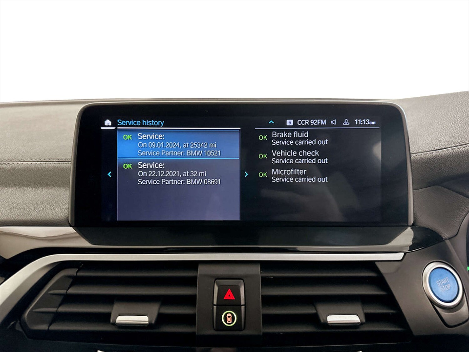 Used BMW iX3 2021 for sale - 77655543: Photo 24