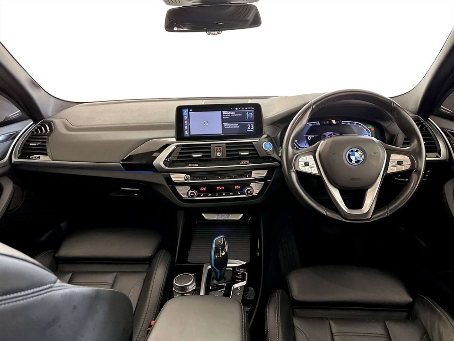 Used BMW iX3 2021 for sale - 77655543: Photo 3