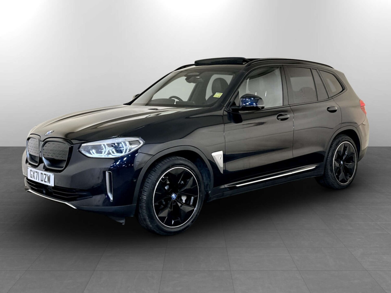 Used BMW iX3 2021 for sale - 77655543: Photo 6