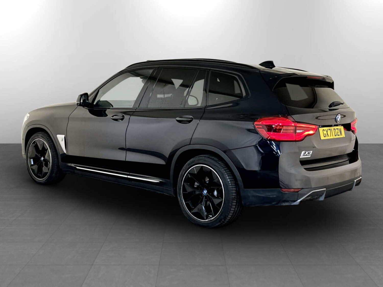 Used BMW iX3 2021 for sale - 77655543: Photo 8