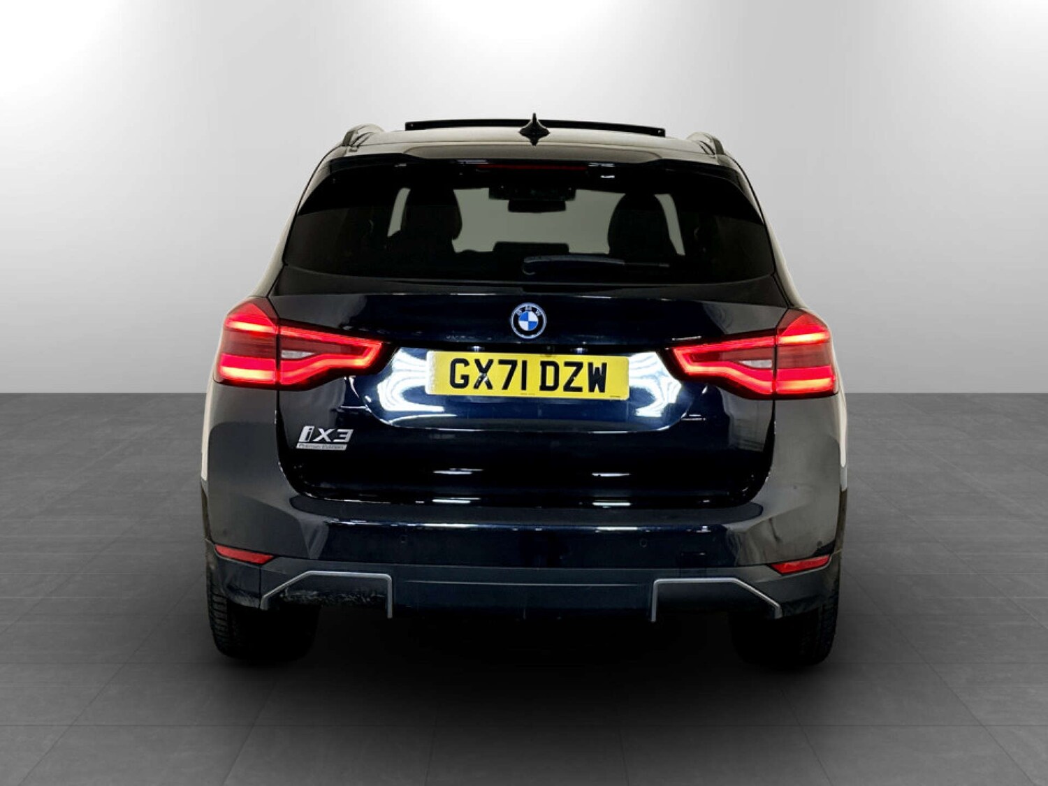 Used BMW iX3 2021 for sale - 77655543: Photo 9
