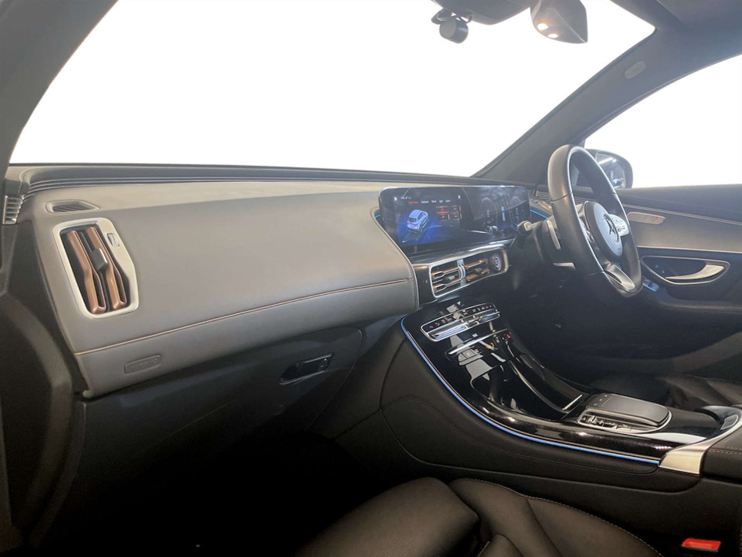 Used Mercedes-Benz EQC 2021 for sale - 77186088: Photo 12