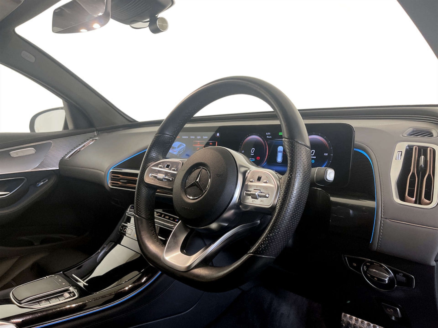 Used Mercedes-Benz EQC 2021 for sale - 77186088: Photo 16