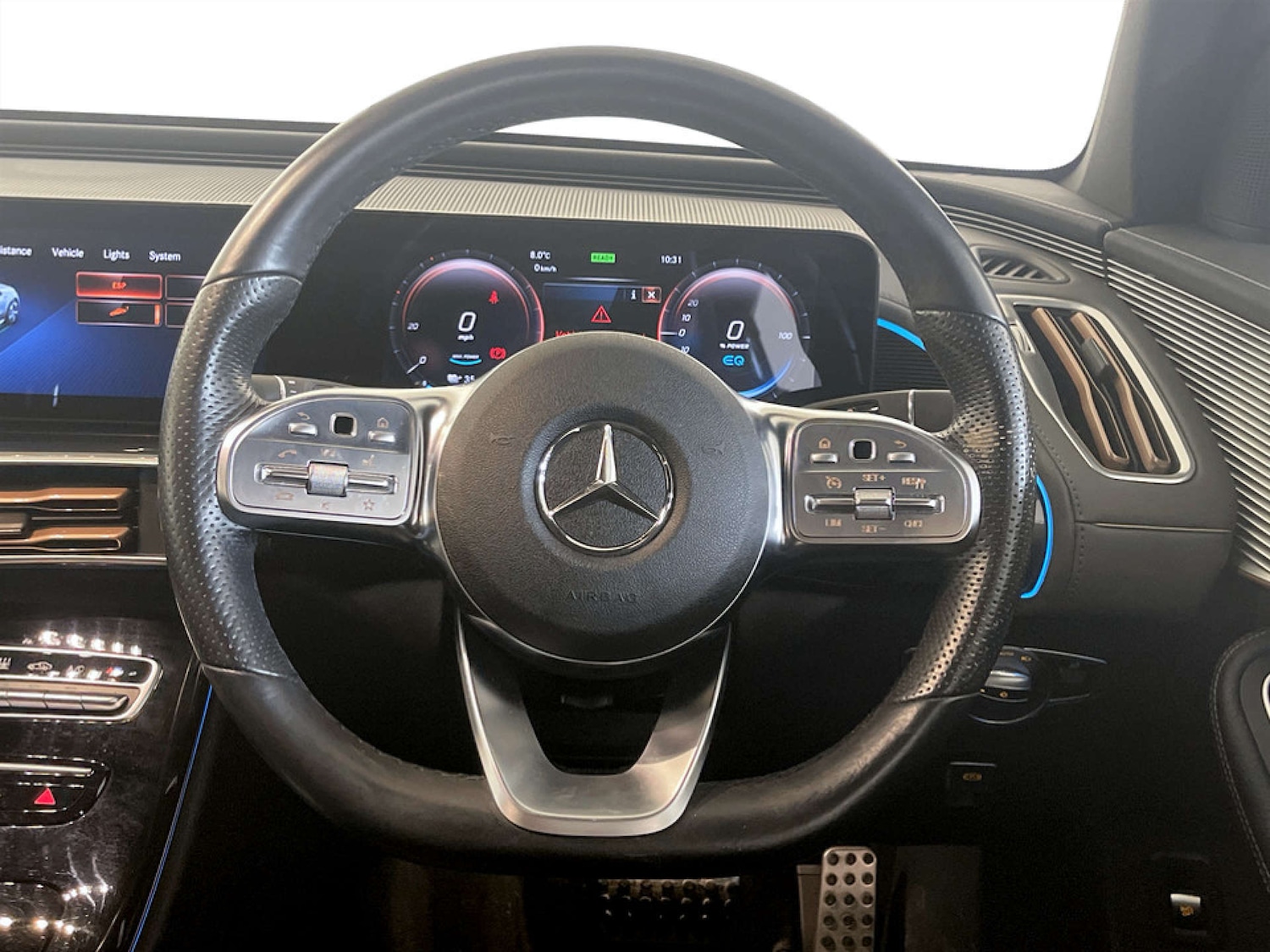 Used Mercedes-Benz EQC 2021 for sale - 77186088: Photo 17