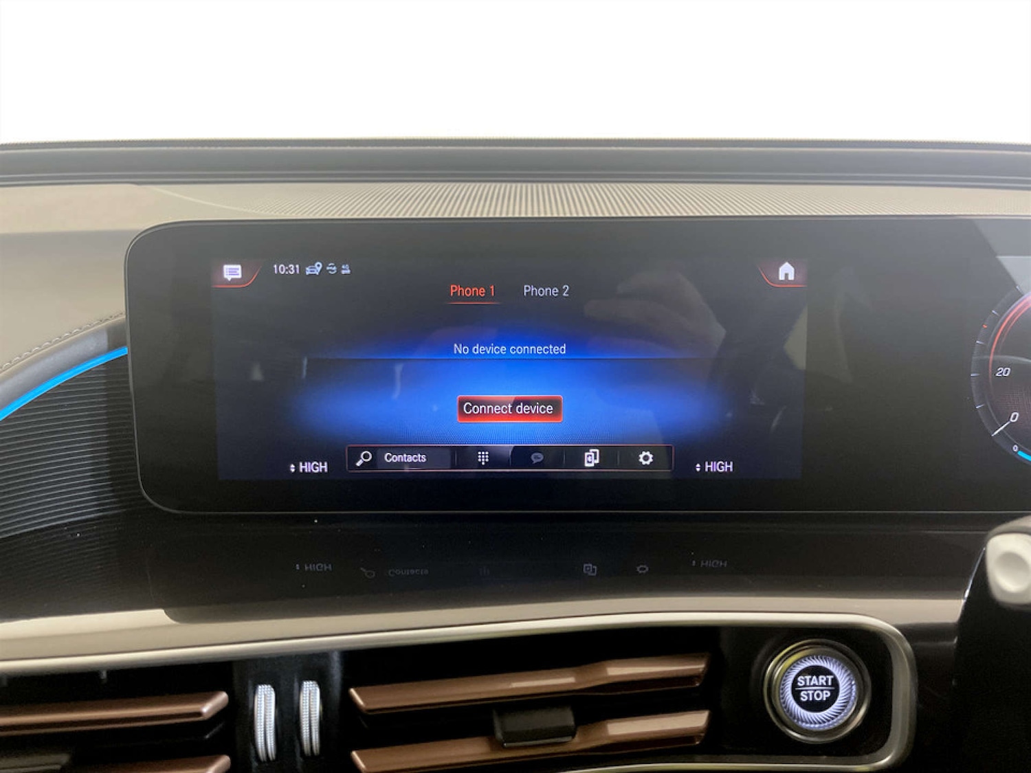 Used Mercedes-Benz EQC 2021 for sale - 77186088: Photo 22