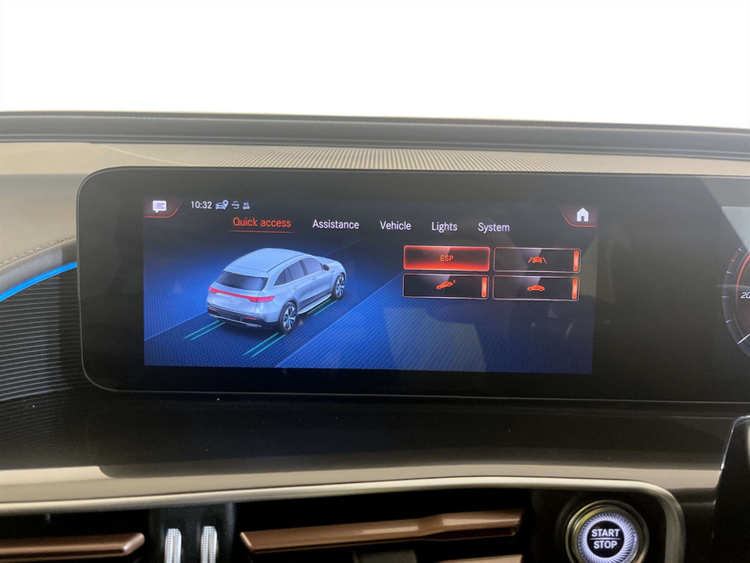 Used Mercedes-Benz EQC 2021 for sale - 77186088: Photo 23