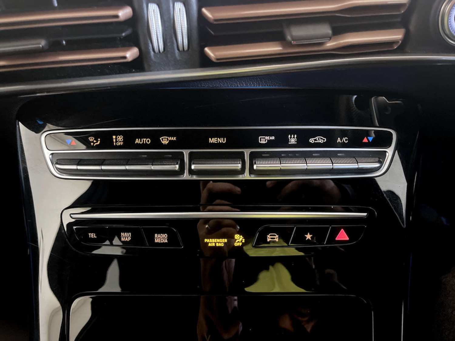 Used Mercedes-Benz EQC 2021 for sale - 77186088: Photo 27