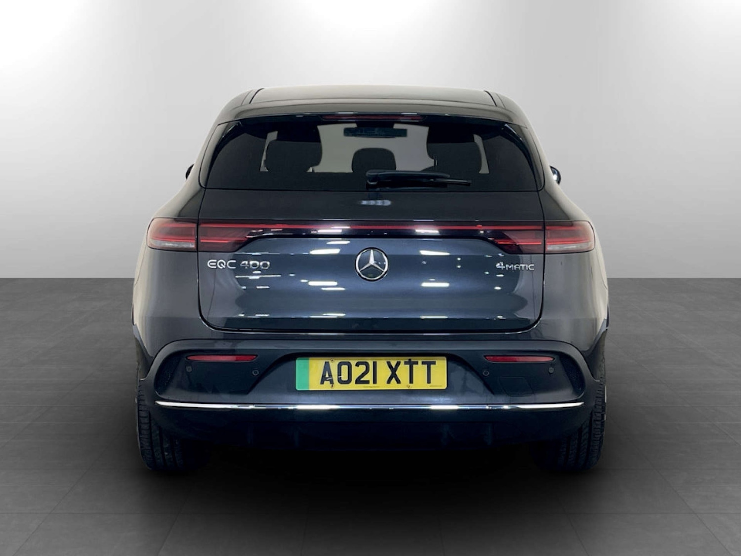 Used Mercedes-Benz EQC 2021 for sale - 77186088: Photo 9