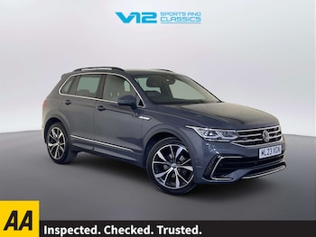Used Volkswagen Tiguan 2023 for sale - 79044698: Photo
