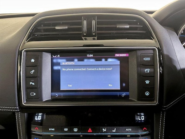Used Jaguar F-Pace 2017 for sale - 76322331: Photo 22