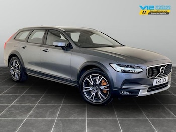 Volvo - V90
