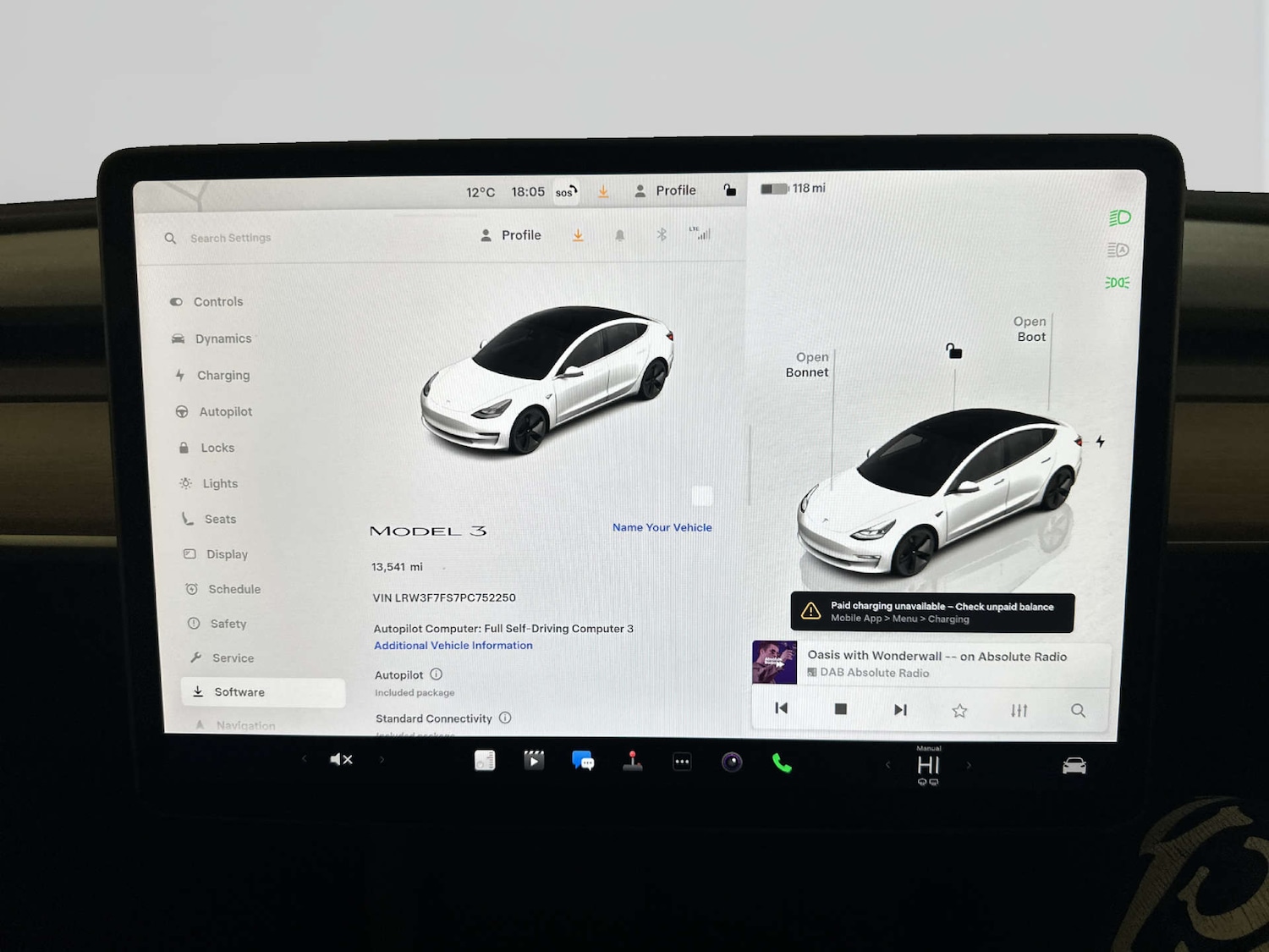 Used Tesla Model 3 2023 for sale - 77921679: Photo 22