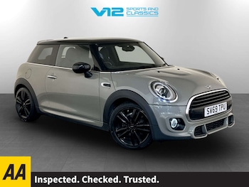 Used MINI Hatch 2019 for sale - 77655527: Photo