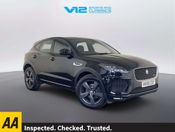 Jaguar E-Pace feature image