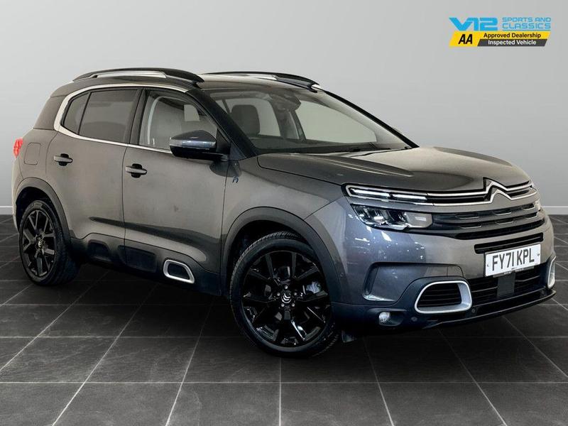 Used Citroen C5 Aircross 2021 for sale - 76616254: Photo 1