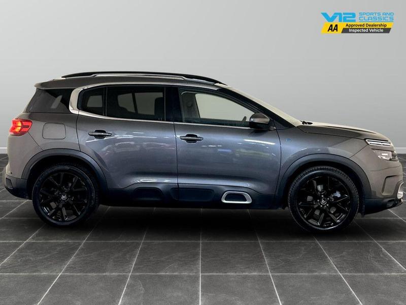 Used Citroen C5 Aircross 2021 for sale - 76616254: Photo 11