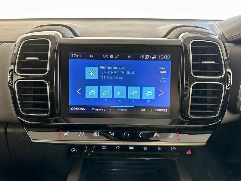 Used Citroen C5 Aircross 2021 for sale - 76616254: Photo 22