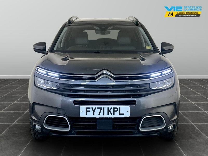 Used Citroen C5 Aircross 2021 for sale - 76616254: Photo 5