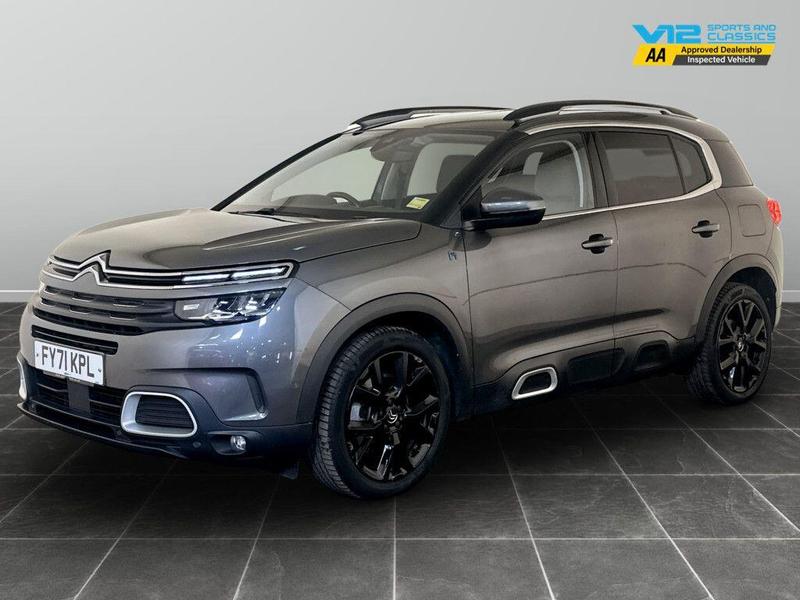 Used Citroen C5 Aircross 2021 for sale - 76616254: Photo 6