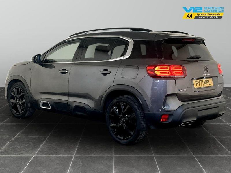 Used Citroen C5 Aircross 2021 for sale - 76616254: Photo 8