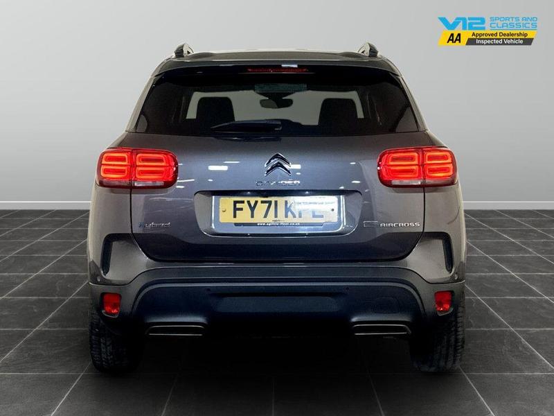 Used Citroen C5 Aircross 2021 for sale - 76616254: Photo 9