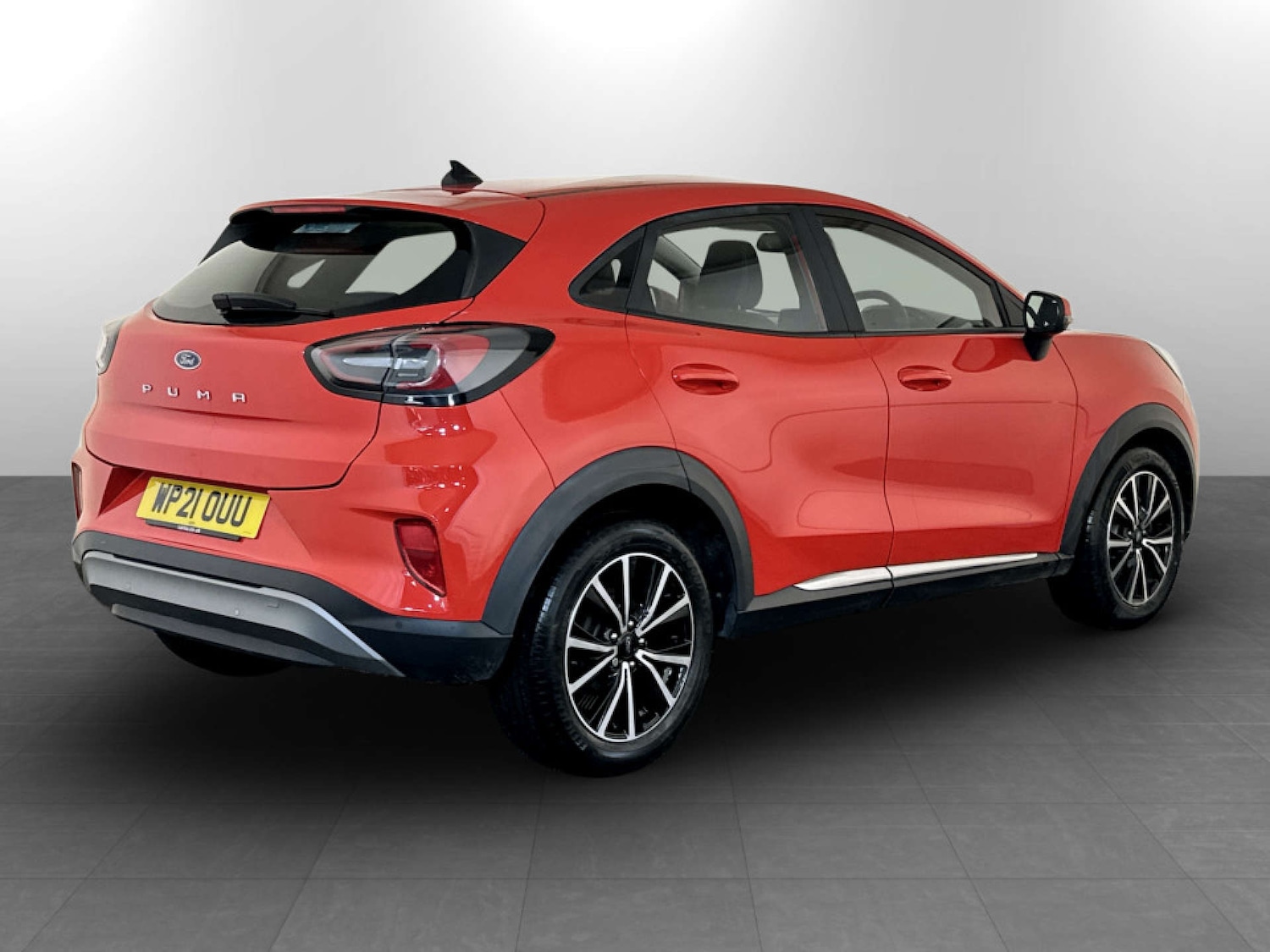 Used Ford Puma 2021 for sale - 77482413: Photo 10