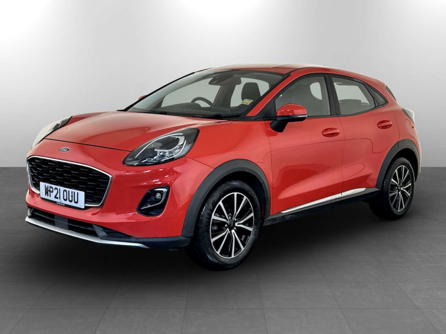 Used Ford Puma 2021 for sale - 77482413: Photo 6