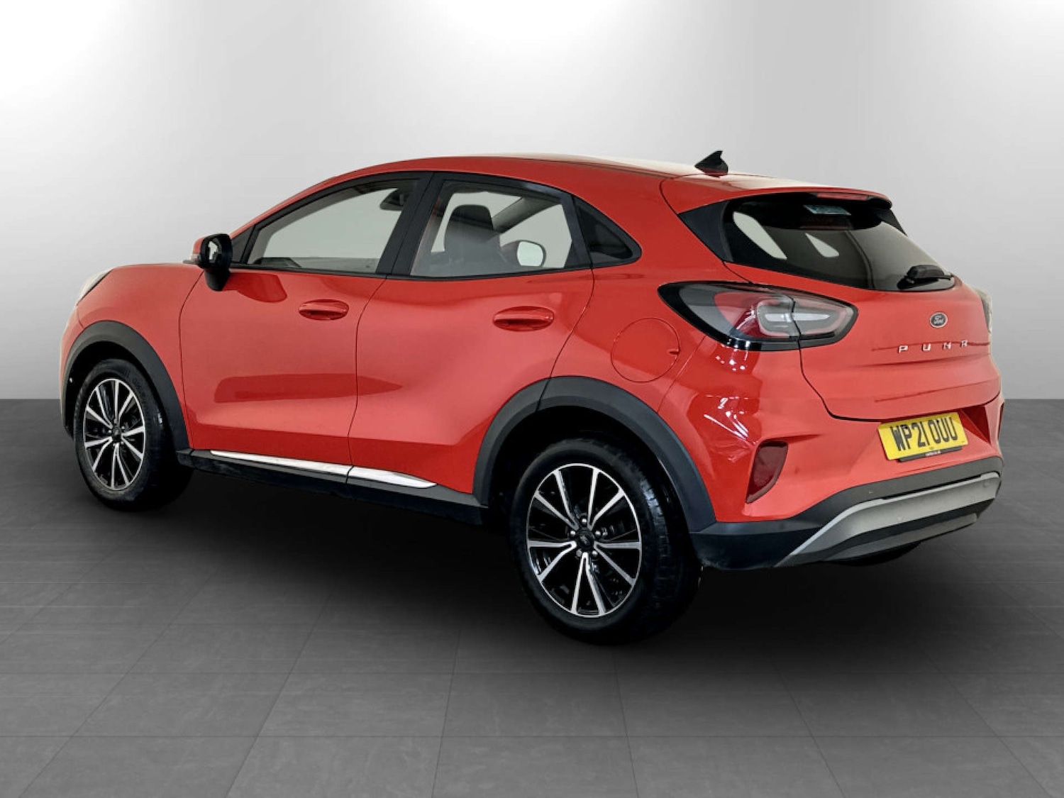 Used Ford Puma 2021 for sale - 77482413: Photo 8