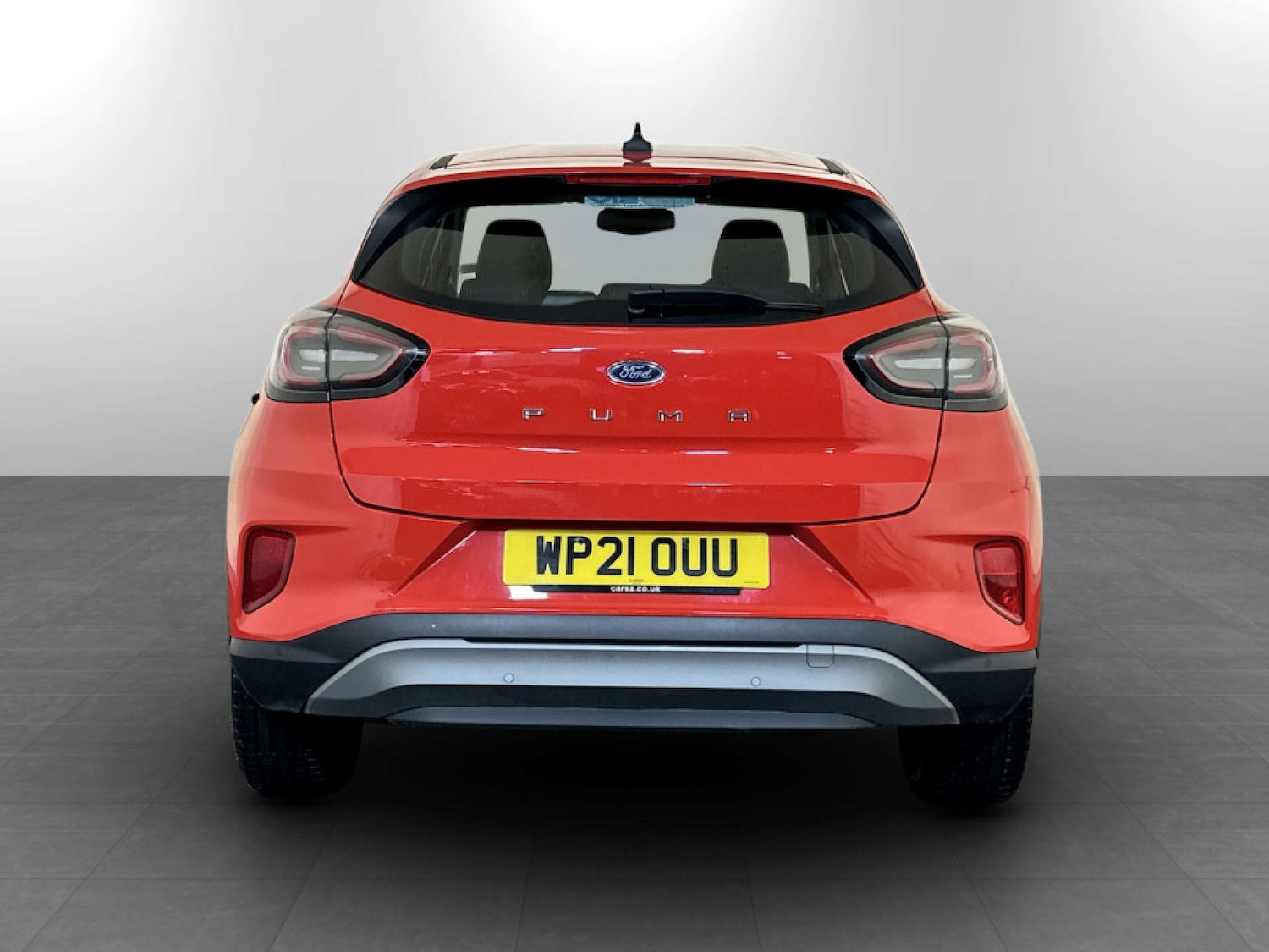 Used Ford Puma 2021 for sale - 77482413: Photo 9